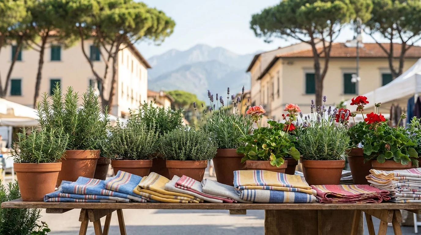 mercato forte dei marmi orari