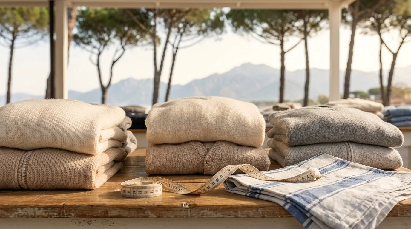 cosa comprare al mercato di forte dei marmi